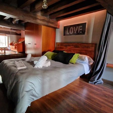Appartamento Loft La Catedral De Casa Botes Cuenca  Esterno foto