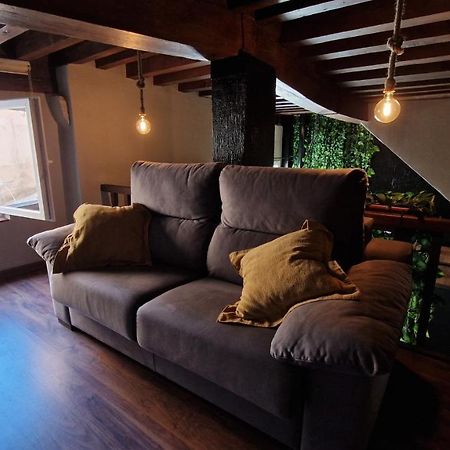 Appartamento Loft La Catedral De Casa Botes Cuenca  Esterno foto