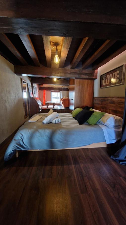 Appartamento Loft La Catedral De Casa Botes Cuenca  Esterno foto