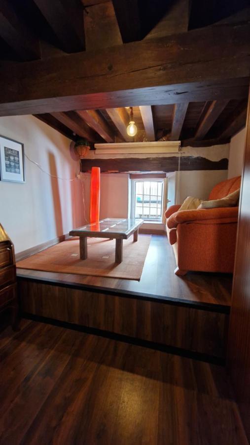 Appartamento Loft La Catedral De Casa Botes Cuenca  Esterno foto
