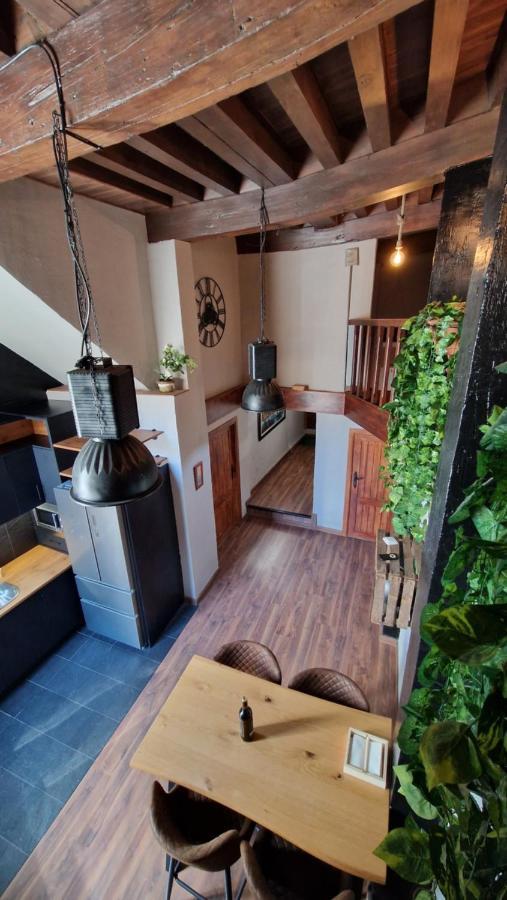 Appartamento Loft La Catedral De Casa Botes Cuenca  Esterno foto