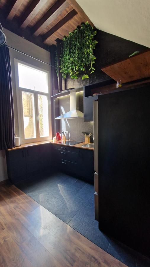 Appartamento Loft La Catedral De Casa Botes Cuenca  Esterno foto