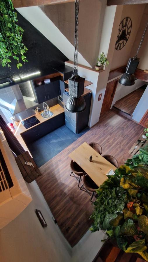Appartamento Loft La Catedral De Casa Botes Cuenca  Esterno foto