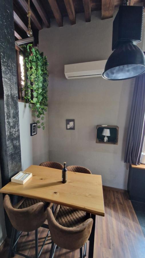 Appartamento Loft La Catedral De Casa Botes Cuenca  Esterno foto