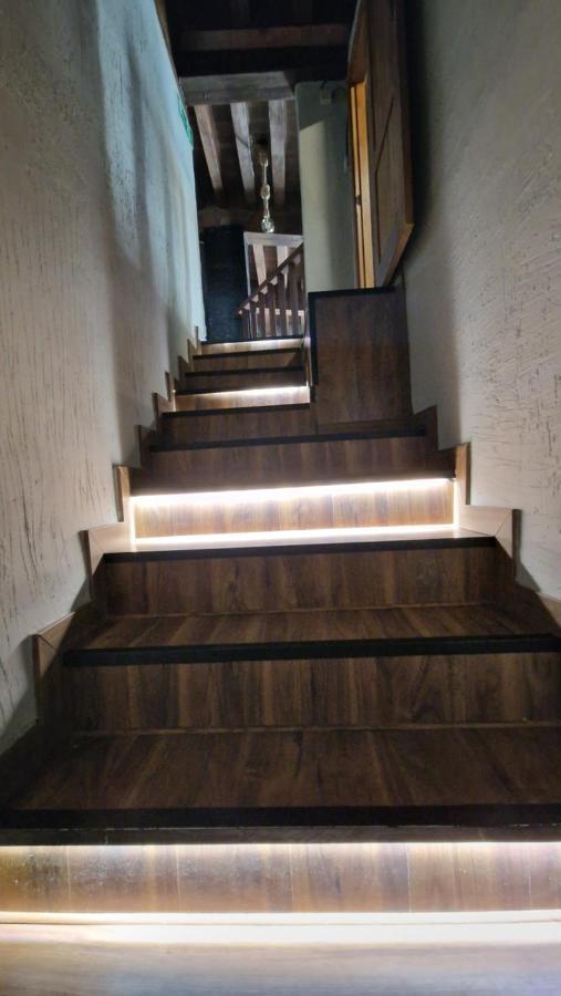Appartamento Loft La Catedral De Casa Botes Cuenca  Esterno foto
