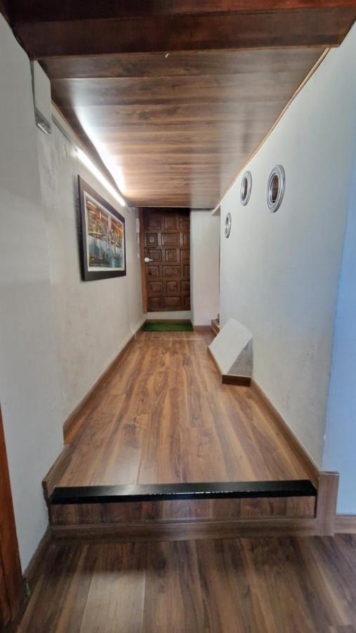 Appartamento Loft La Catedral De Casa Botes Cuenca  Esterno foto