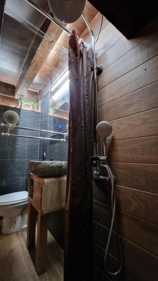 Appartamento Loft La Catedral De Casa Botes Cuenca  Esterno foto