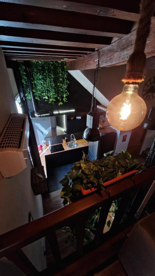 Appartamento Loft La Catedral De Casa Botes Cuenca  Esterno foto