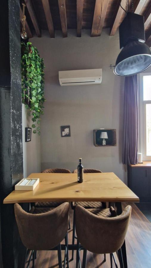 Appartamento Loft La Catedral De Casa Botes Cuenca  Esterno foto