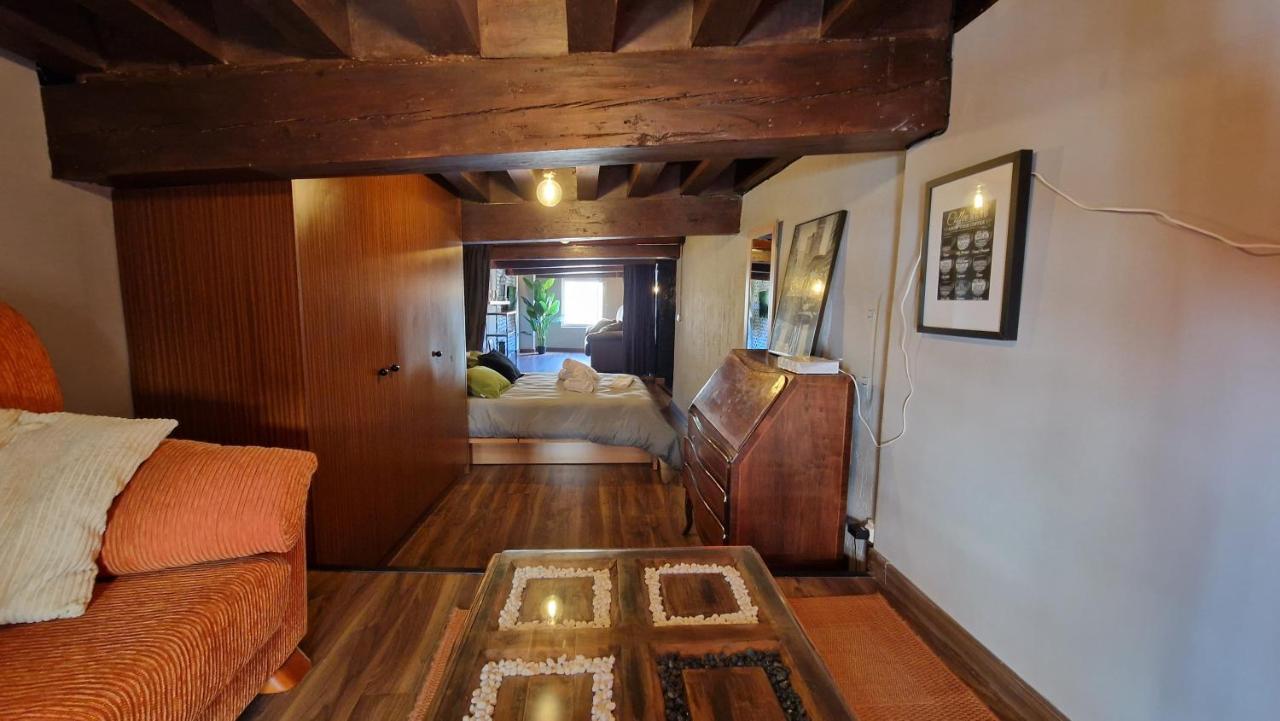Appartamento Loft La Catedral De Casa Botes Cuenca  Esterno foto