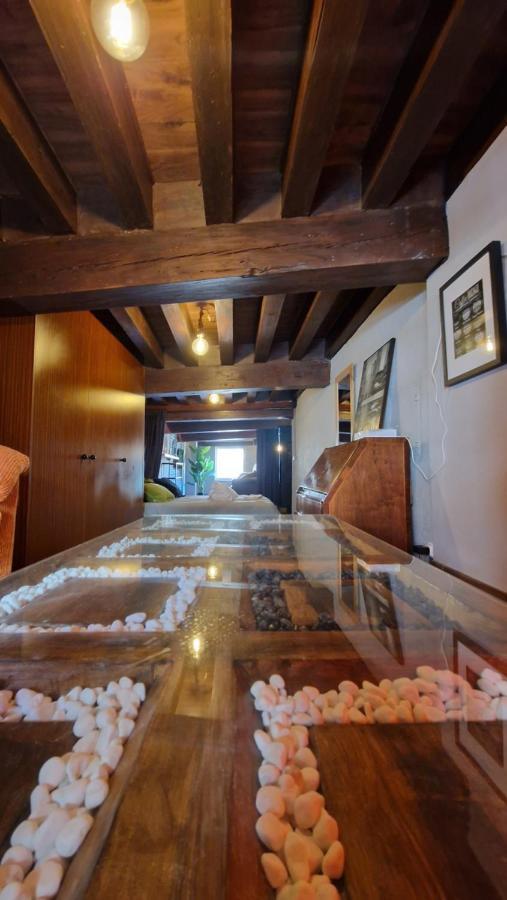 Appartamento Loft La Catedral De Casa Botes Cuenca  Esterno foto